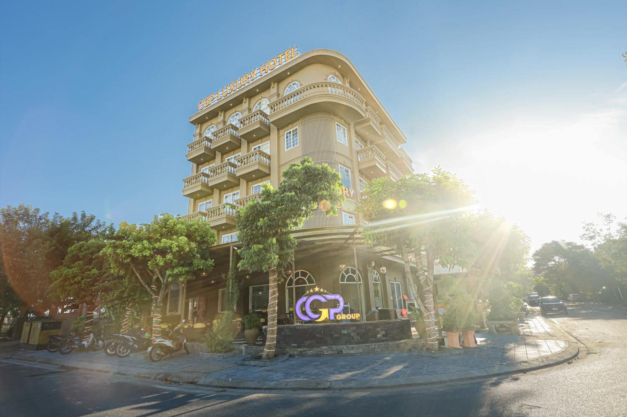 Premium Cgp Hotel Hoi An Exterior foto