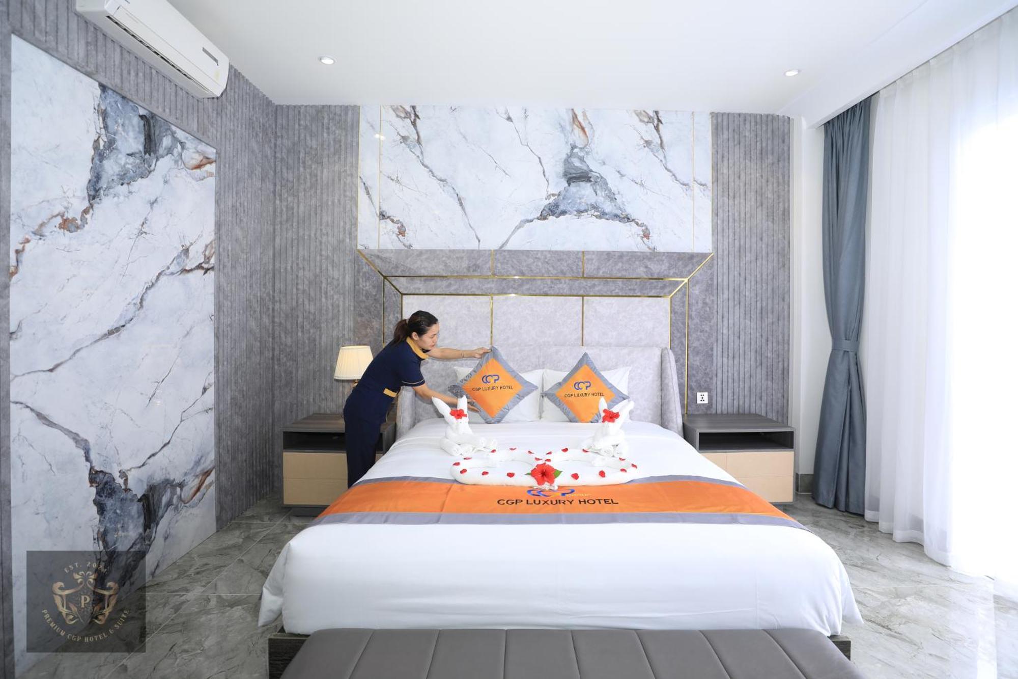 Premium Cgp Hotel Hoi An Exterior foto