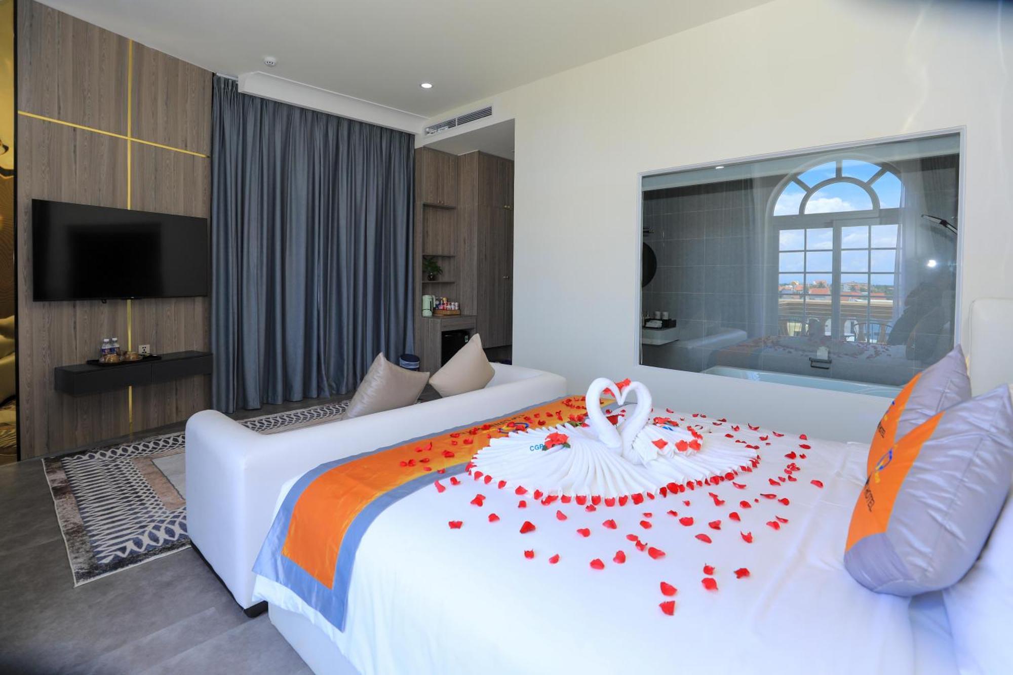 Premium Cgp Hotel Hoi An Exterior foto